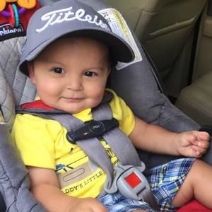 Meet your Posher, Steven